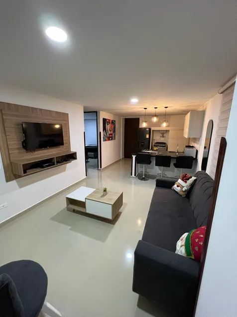 Beautiful apartment in Sangil - Image 1