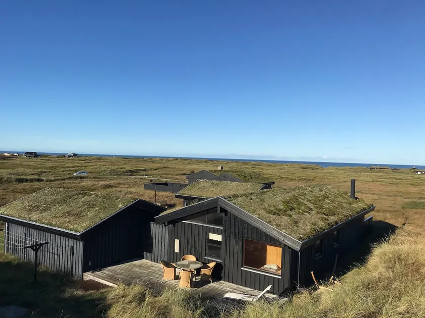 Wonderful cottage with a view, sauna and spa! - Image 1