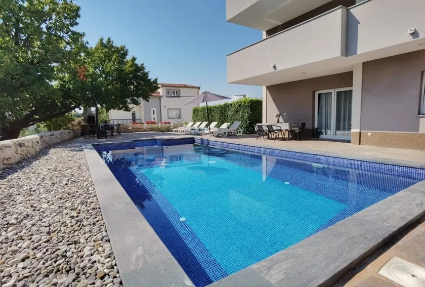 Villa Marija with private heated pool - Image 1