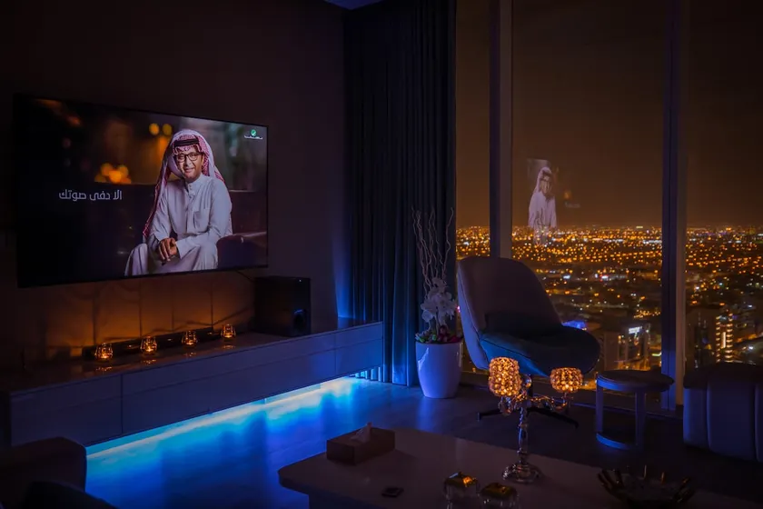 Apartment Riyadh Rafal Tower 93 - Image 1