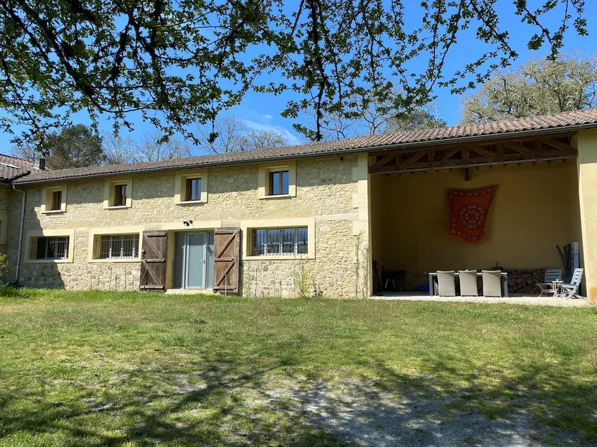 Beautiful gîte with private pool - Image 1