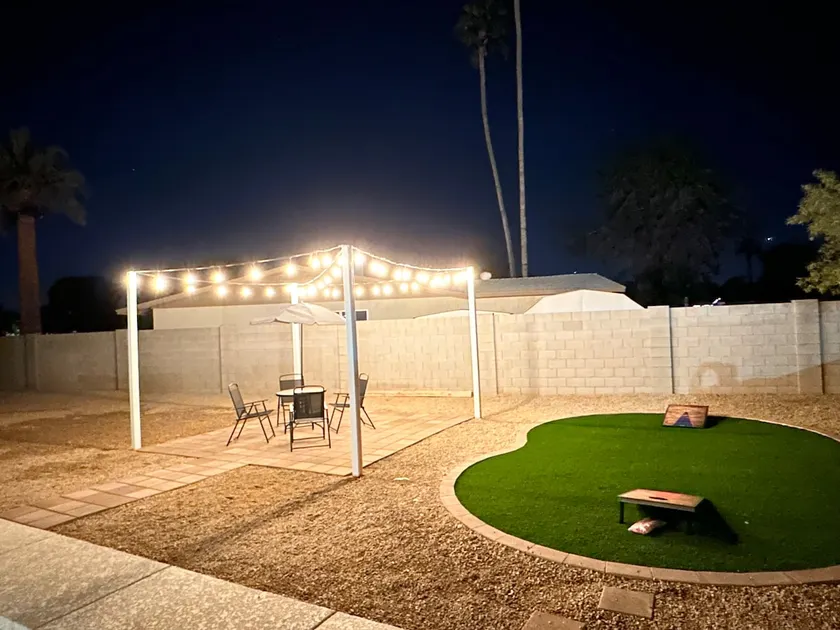 Heated Pool+jacuzzi+golf family fun! - Image 1