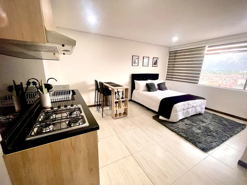 Beautiful loft in downtown Chía - Image 1
