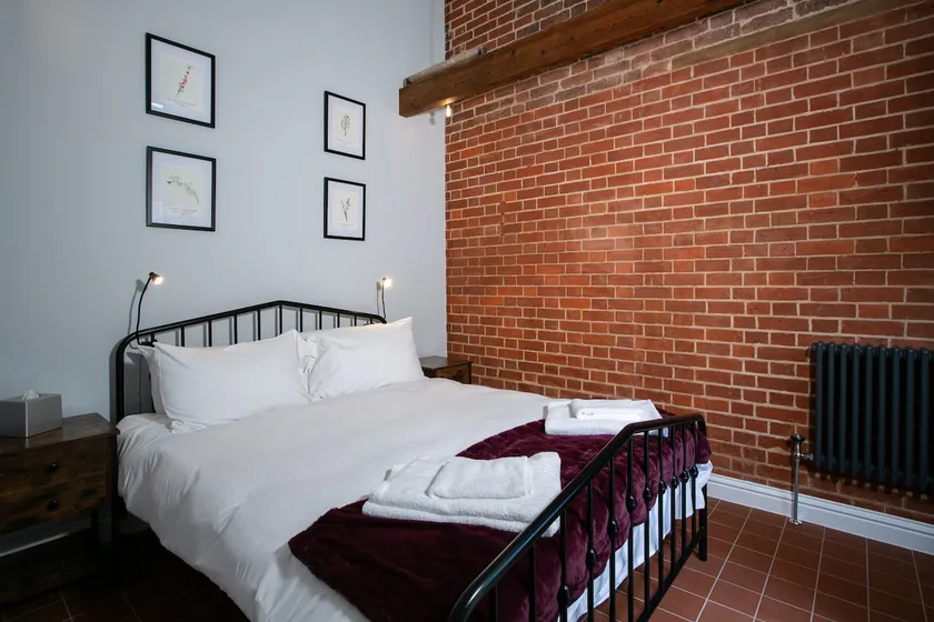 Lavender Mews - 1 bed - dogs welcome - Image 1