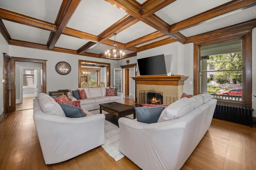 Entire Main level of Beautiful Historic Home! - Image 1