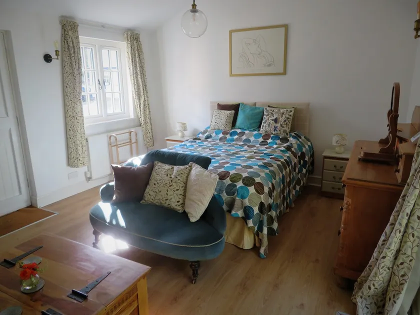 Cosy rural studio annexe - Image 1