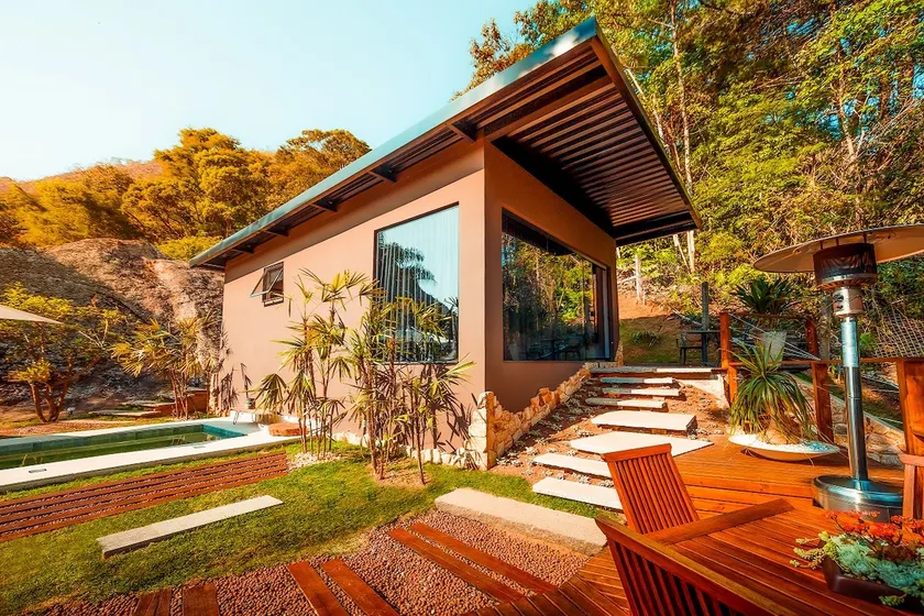 Orquídeas Petrópolis Cabin - Image 1