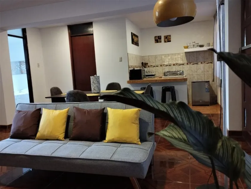 Cozy and central apartment in Los Olivos. - Image 1