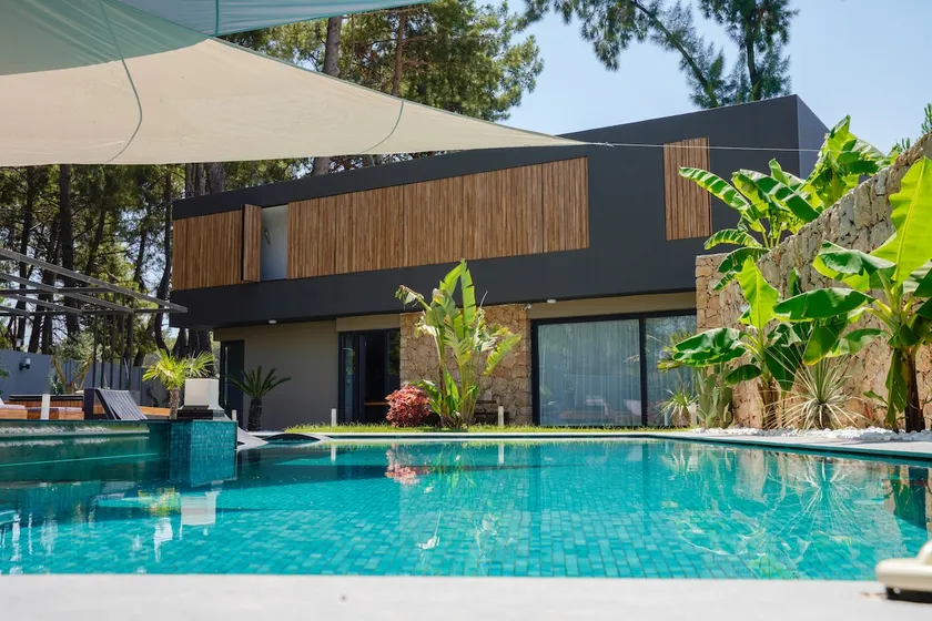 Luxury Private Villa in Antalya with Pool -8 Guests - Image 1