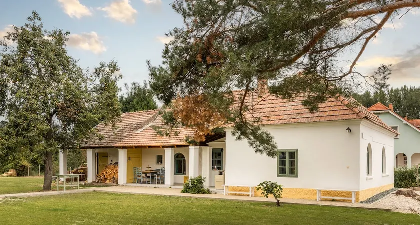 Nálunk, vidéken - Rustic charm and relaxation - Image 1