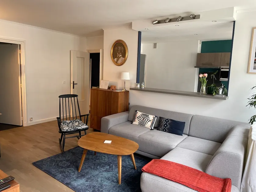 T2 54m2 apartment between Paris and Versailles - Image 1