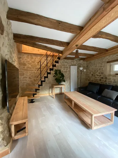 Gîte : The old building. - Image 1