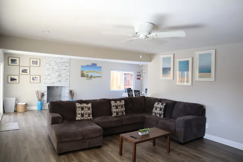 Stress-free, get away Home with 3 Bedroom and Pool - Image 1