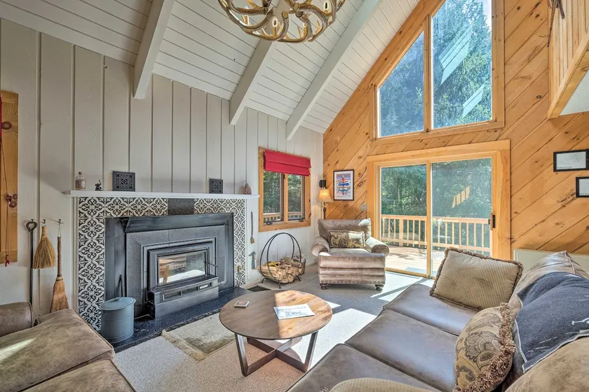 Mount Snow Ski Chalet - Image 1