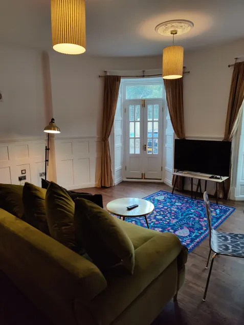 Slateford House 1770 - The Prince's Parlour - 2 Bedroom Apartment - Image 1