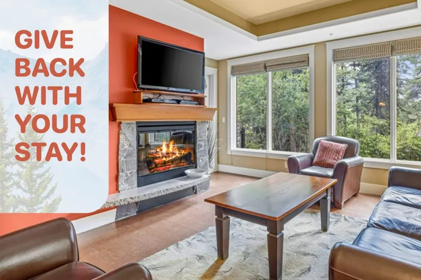 Enjoy The Bow Valley and Give Back to Local Causes - Image 1