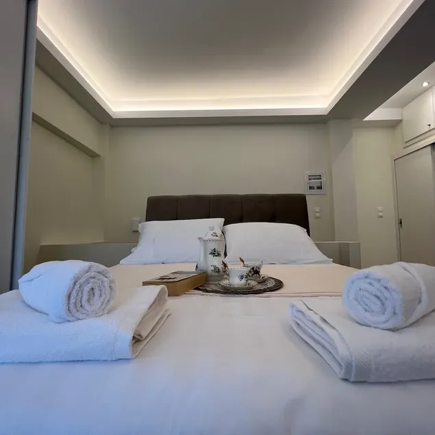 Luxury Studio “Atene” - Image 1