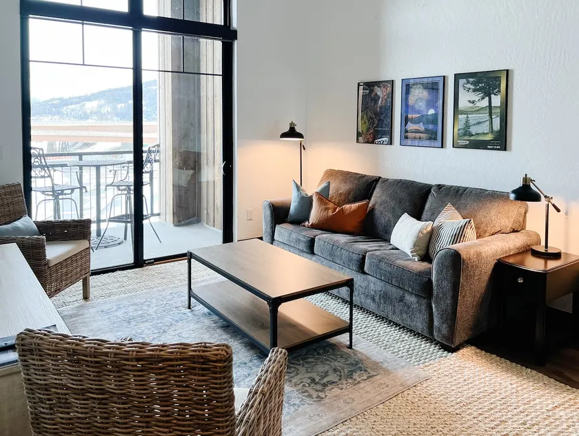 Upscale Lakeview Condo in Downtown Sandpoint - Image 1