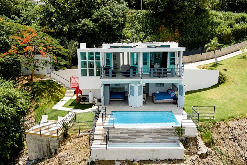 Private 2BR/2.5 BA W. Ocean View & Infinity Pool - Image 1