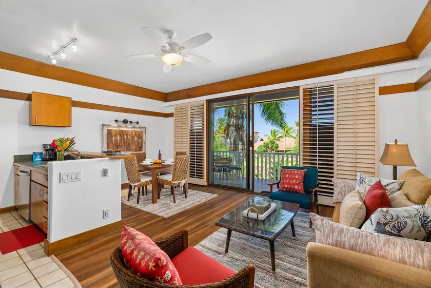 Lovely Modern 1-bedroom Plantation Condominium - Image 1