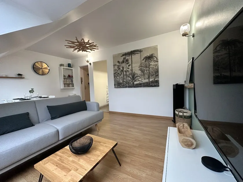 Comfort 3-bedroom apartment 4/6 pers - Air conditioning/Center - Image 1