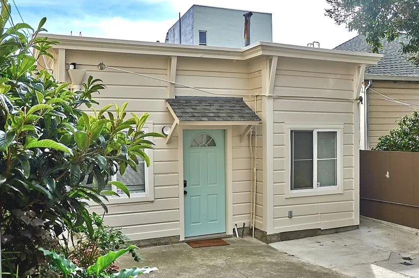 Cottage in Nob Hill, centrally-located! - Image 1