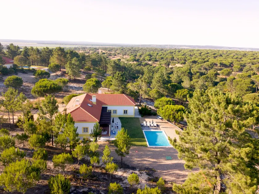 Comporta - Lake Villa - Nature private pool - 8 people - Image 1