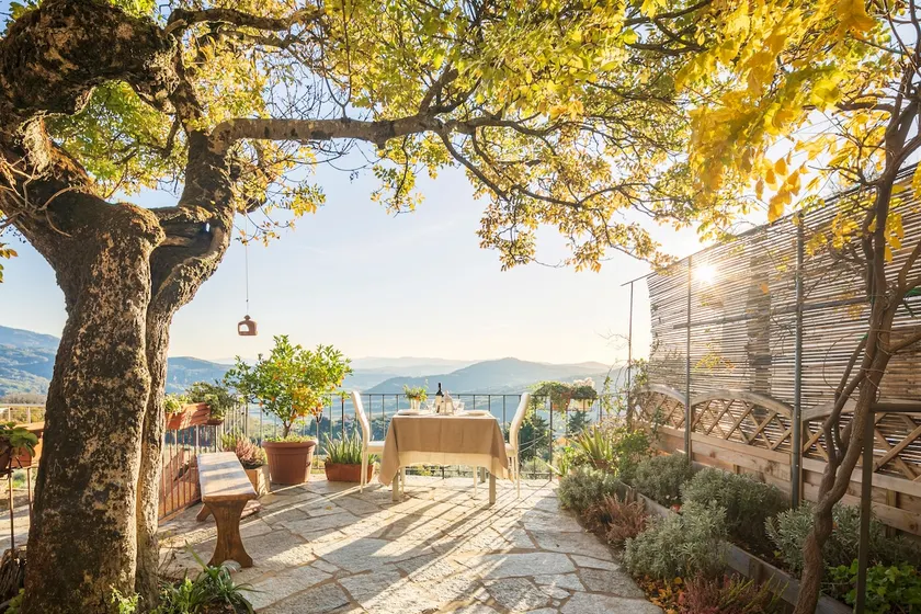 The charming cottage in Tuscany with breathtaking views - Image 1