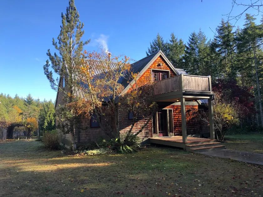 Port Townsend Country Home - Image 1