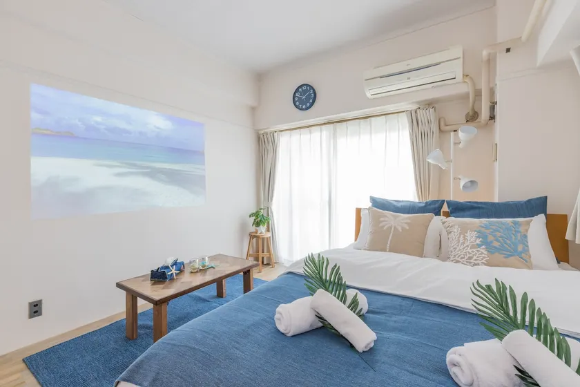 Shibuya, Family, Friends, Spacious, Projector, VOD - Image 1