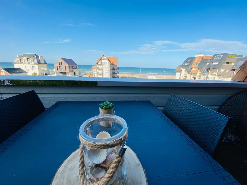 Le Balbec – Sea view - Image 1