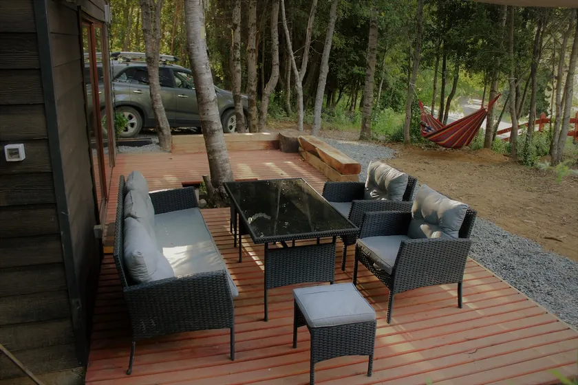 Loft house immersed in the woods, Pucón - Image 1