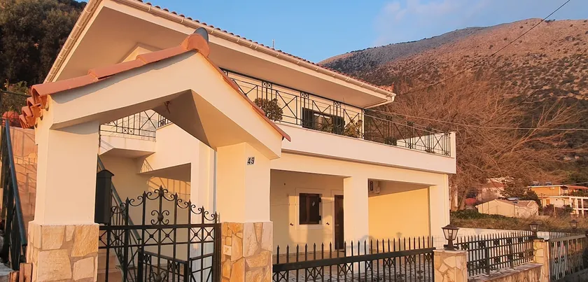 Villa Dimitra - Amazing sea view - Image 1