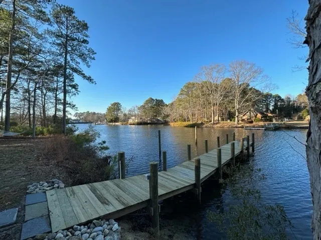 Restful River House-private dock- on a golf course-5 mins to downtown Kilmarnock - Image 1
