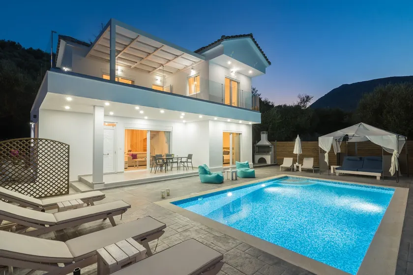 Maridenia Villa - Family Escape with Private Pool, by ZanteWize - Image 1