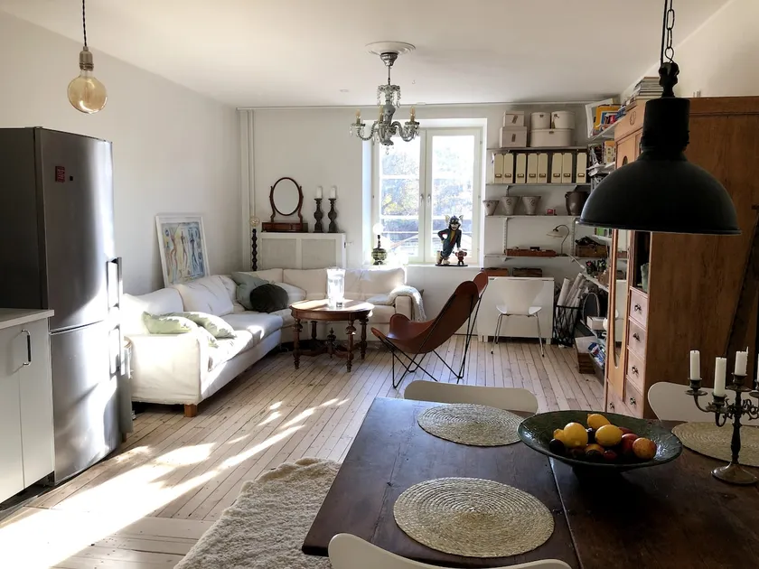 Spacious, cozy apartment at the heart of Stockholm - Image 1