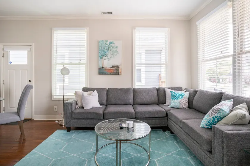 Cozy 2BR/2Bath Home Minutes from Downtown Raleigh - Image 1