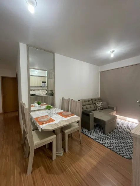 Apartment - Comfortable - São José dos Pinhais - Image 1