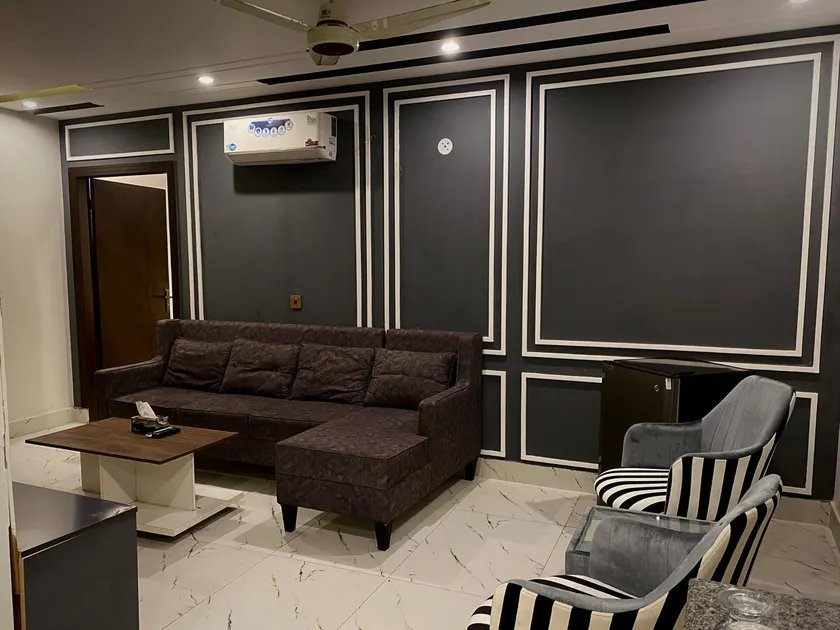 1bedroom serviced appartment at Porsche location - Image 1