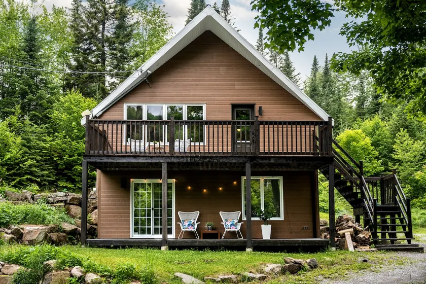 SPA + nature, near Quebec city - Image 1