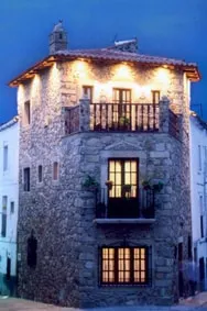 Casa Margarita Extremadura center with fireplace - Image 1