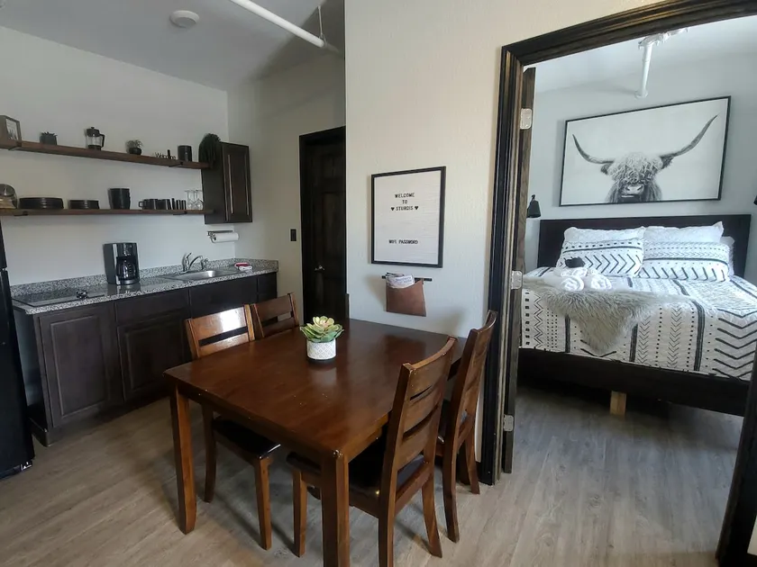 Cozy Sturgis Loft #2 - Image 1