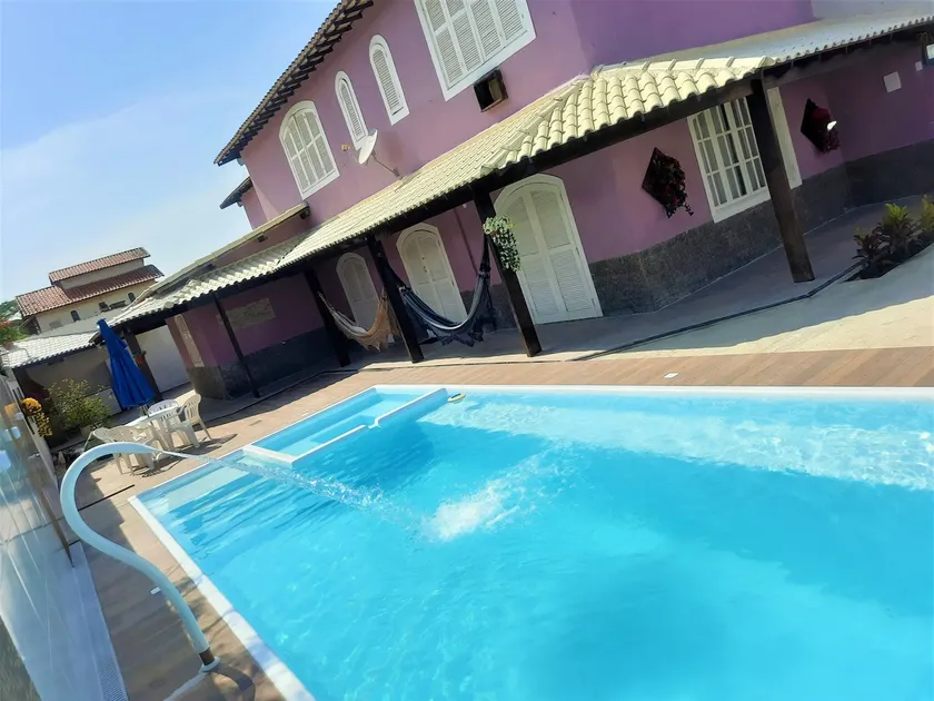 Casarão Violeta: 4 en-suites w/air-conditioning, 500 meters from the beach, Sinuca - Image 1