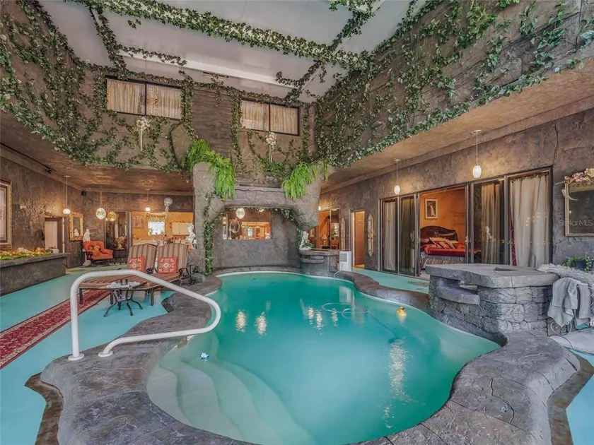 Private Indoor Pool Home - Image 1