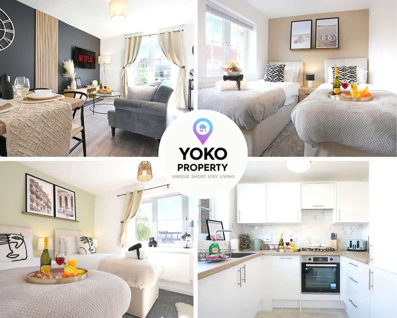 Welcoming House with Free Parking and Fast WiFi - Image 1