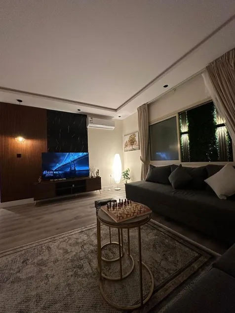 Luxury apartment in North Riyadh, self check-in - Image 1