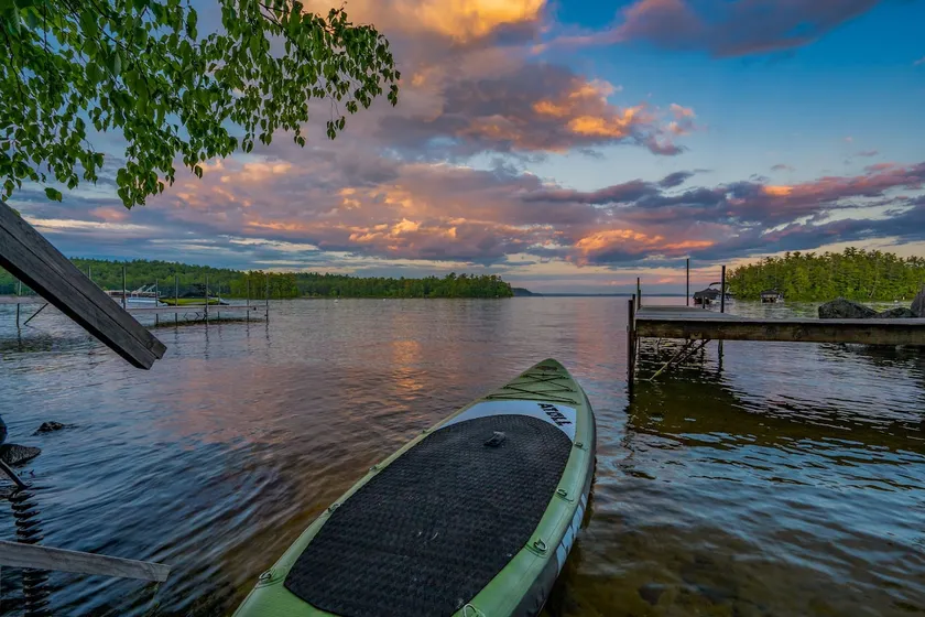 Pine&Eagle Family&Dog Friendly Lake Sebago Access - Image 1