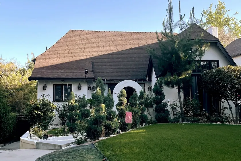 Historic Modern House Pasadena - Image 1