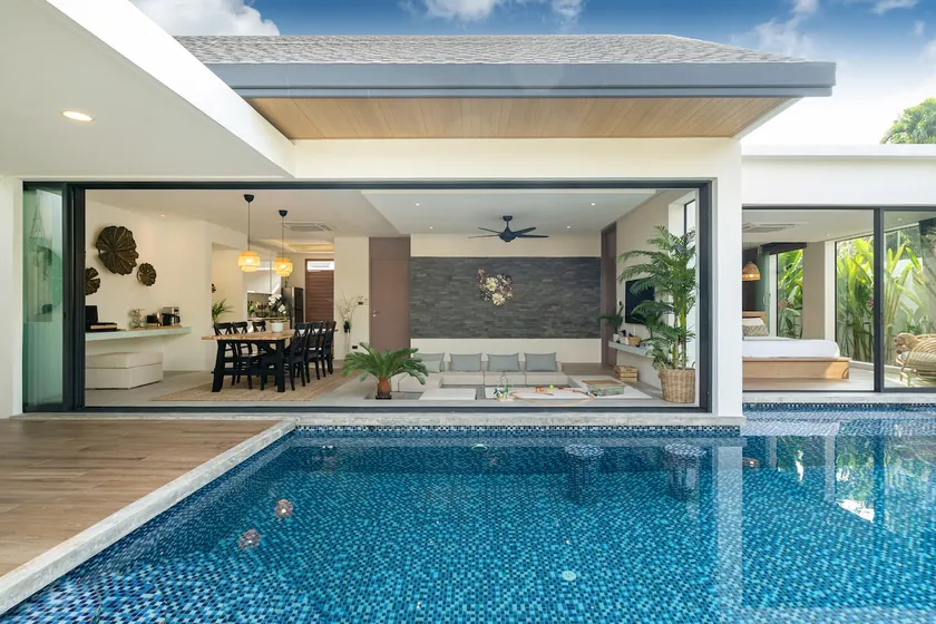 Villa Kalliste Phuket - Lush Garden Escape - Image 1