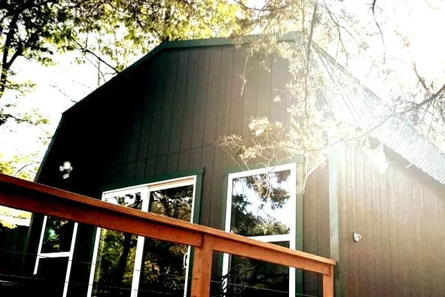 Cabin 6 | The Cypress | Lakefront Escape - Image 1